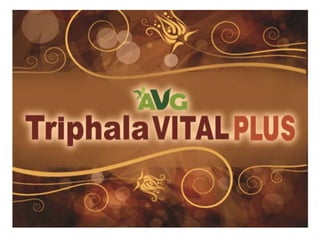 Triphala juice for piles, constipation and gastric 