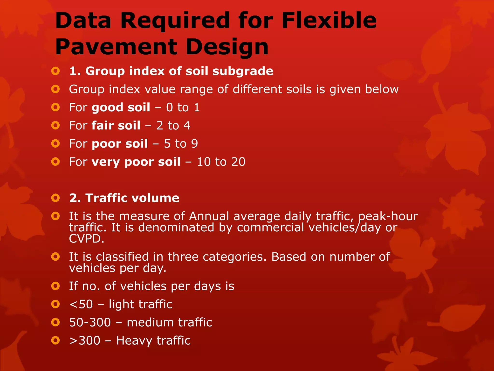 Group index method | PPTX