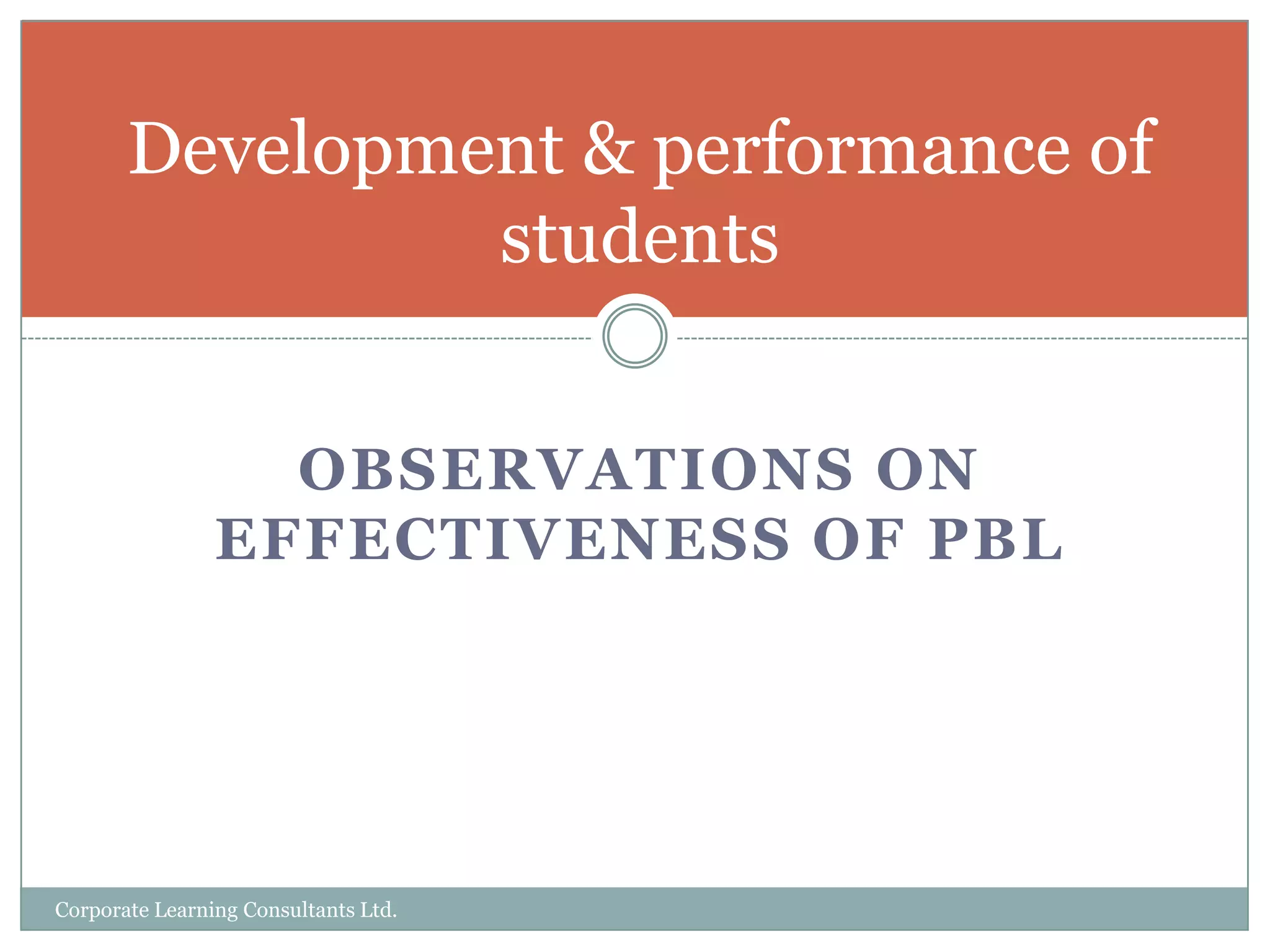 Emerald Academy structureCorporate Learning Consultants Ltd.