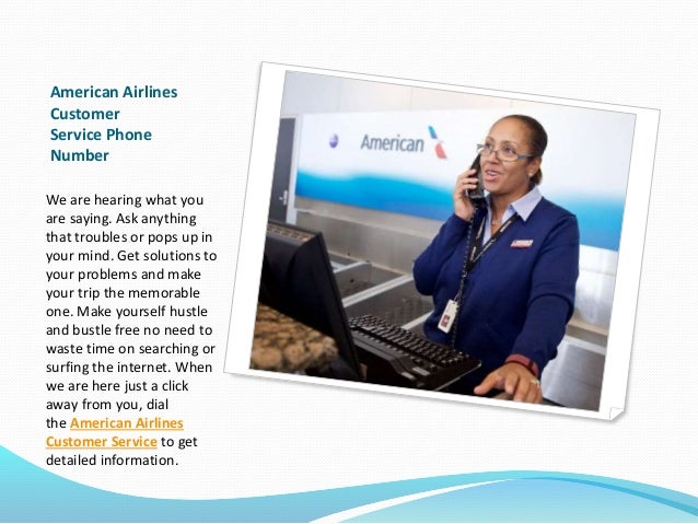 1877-546-7370 american airlines customer service