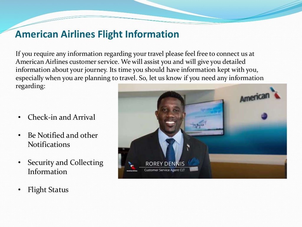 1877 546 7370 American Airlines Customer Service