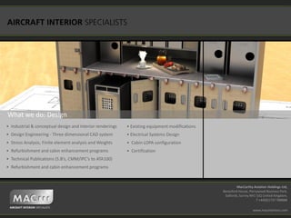 Presentation4MacCarthy | PDF