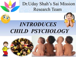 Know the Hidden Quality of your Child By Mrs. Devaki Shetty | PPT