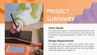 Powerpoint Project Creators Presentation4You: Corporate PPT Creators | PPTX