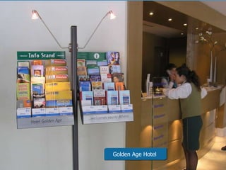 Golden Age Hotel 