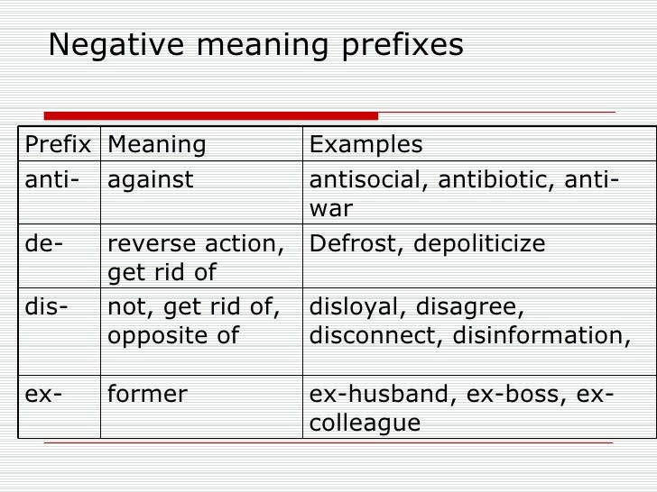 Keno prefix definition
