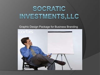 Graphic Design Package for Business Branding
 
