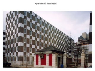 Apartments in London

 