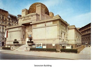Secession Building

 