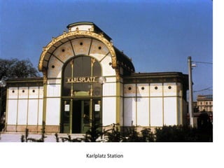 Karlplatz Station

 