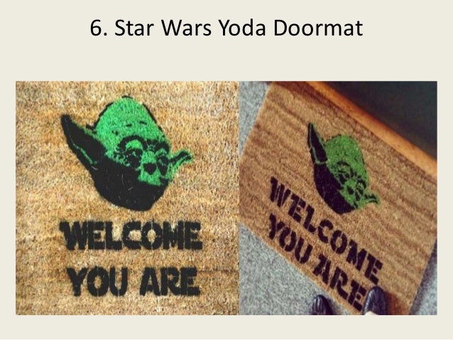 Star Wars Conquered The World Again Or 22 Cool Star Wars Inspired Ite