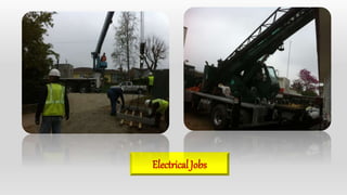 Electrical Jobs
 