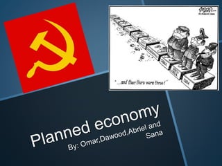 Planned economy 