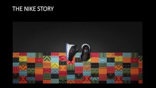 nike free case study