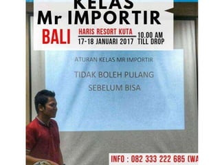 seminar import pekanbaru