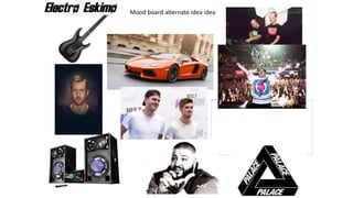 Mood board alternate idea idea
 