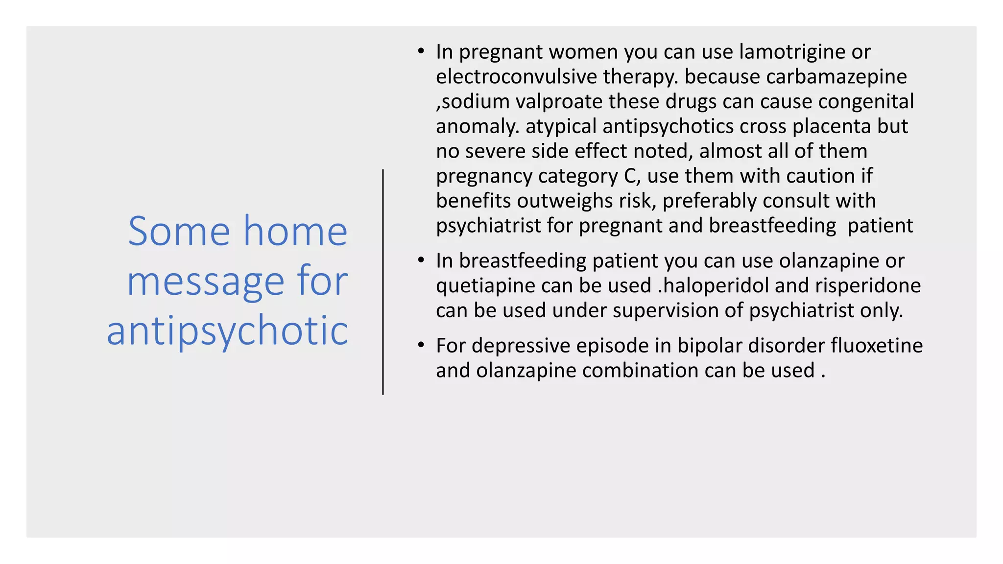 clinical case presentation -bipolar disorder | PPTX