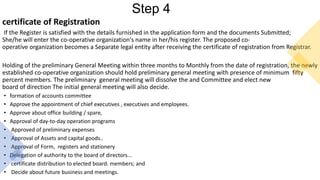 Operatives Wages Register Presentation.cooperative | PPTX