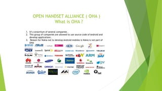 presentation about Android | PPT