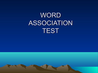 WAT practice set 5 | PPT