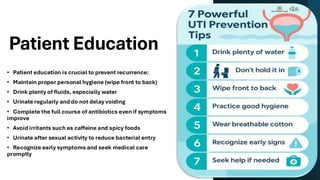 Comprehensive Overview of Urinary Tract Infection (UTI): Diagnosis ...