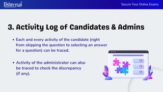 360 Degree Proctoring - The Future of Secure Remote Exams | PDF