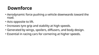 Presentation (5) aerodynamics in sports cars.pptx