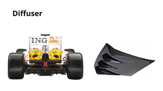 Diffuser In Race Cars Presentation (5) aerodynamics in sports cars.pptx