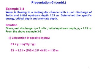 Presentation 5 ce 801 By Rabindra Ranjan saha | PPTX