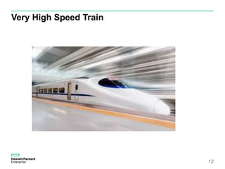 Very High Speed Train
12
 