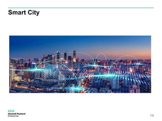 Smart City
14
 