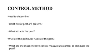 Pest Control Introduction Biodivercity pest entomology introduction.pptx