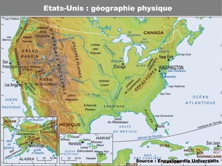 Dominicaine (République) - Atlas & cartes - Encyclopædia Universalis