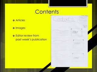 Contents


Articles



Images



Editor review from
past week’s publication

 
