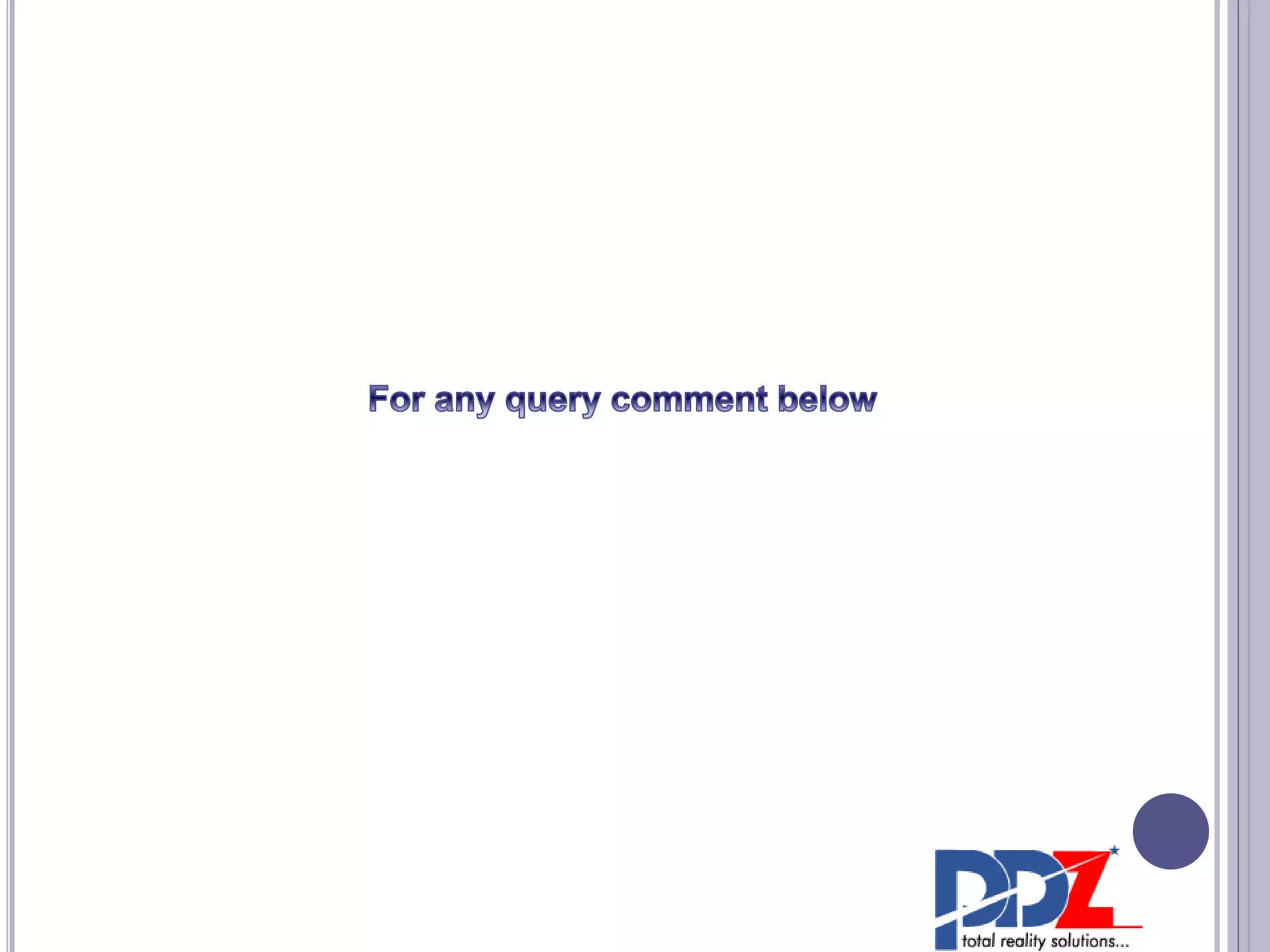 amrapali la residentia