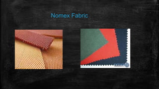 Nomex Fabric
 