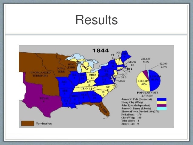 Election of 1844