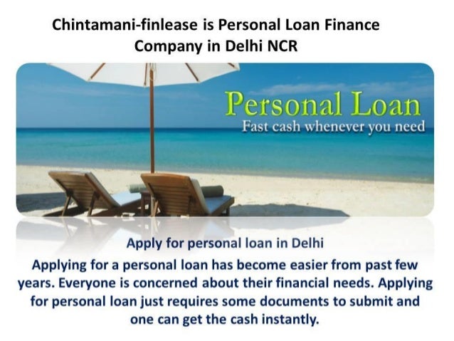 Quick Personal Loans Same Day