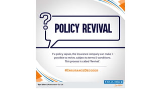 Insurance Decoder - II | PPT