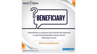 Insurance Decoder - II | PPT