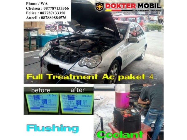 DIJAMIN CEPAT!! WA 0813-9860-1800, Dokter Mobil, Biaya
