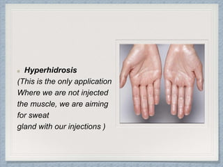 Botox | PPTX