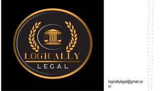 logicallylegal@gmail.co
m
 