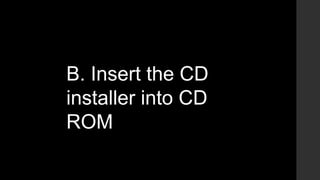 Installing Device driver | PPTX