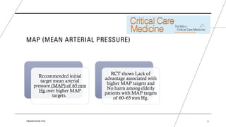A Review of Surviving Sepsis Campaign: International Guidelines for ...