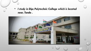 Presentation of dips polytechnic college.pptx