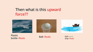 Understanding Archimedes' Principle and Buoyant Force: The Science ...