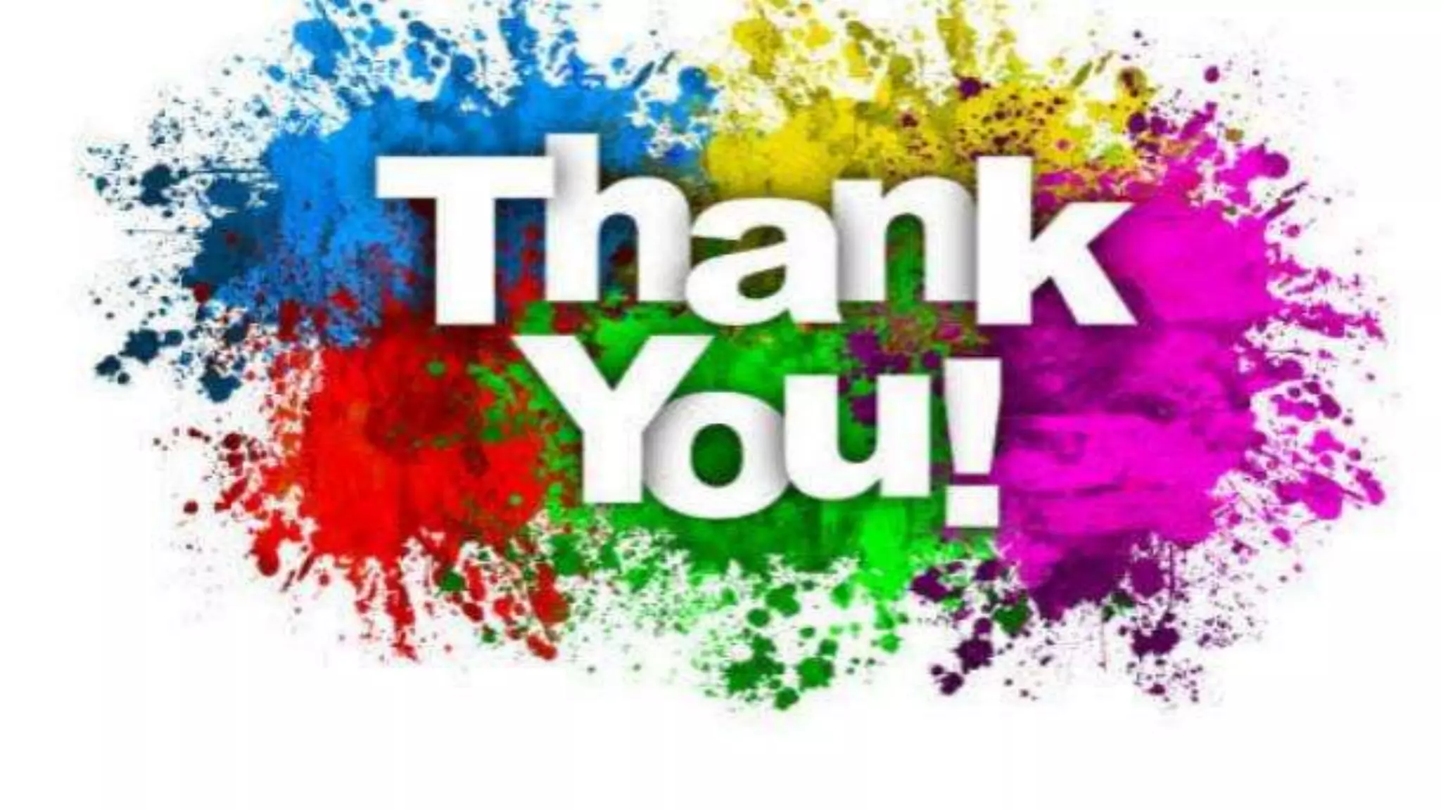 THANKYOU
 