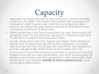 Presentation6 credit risk (Bank Management) | PPTX