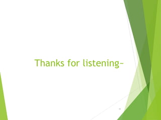 Thanks for listening~
25
 